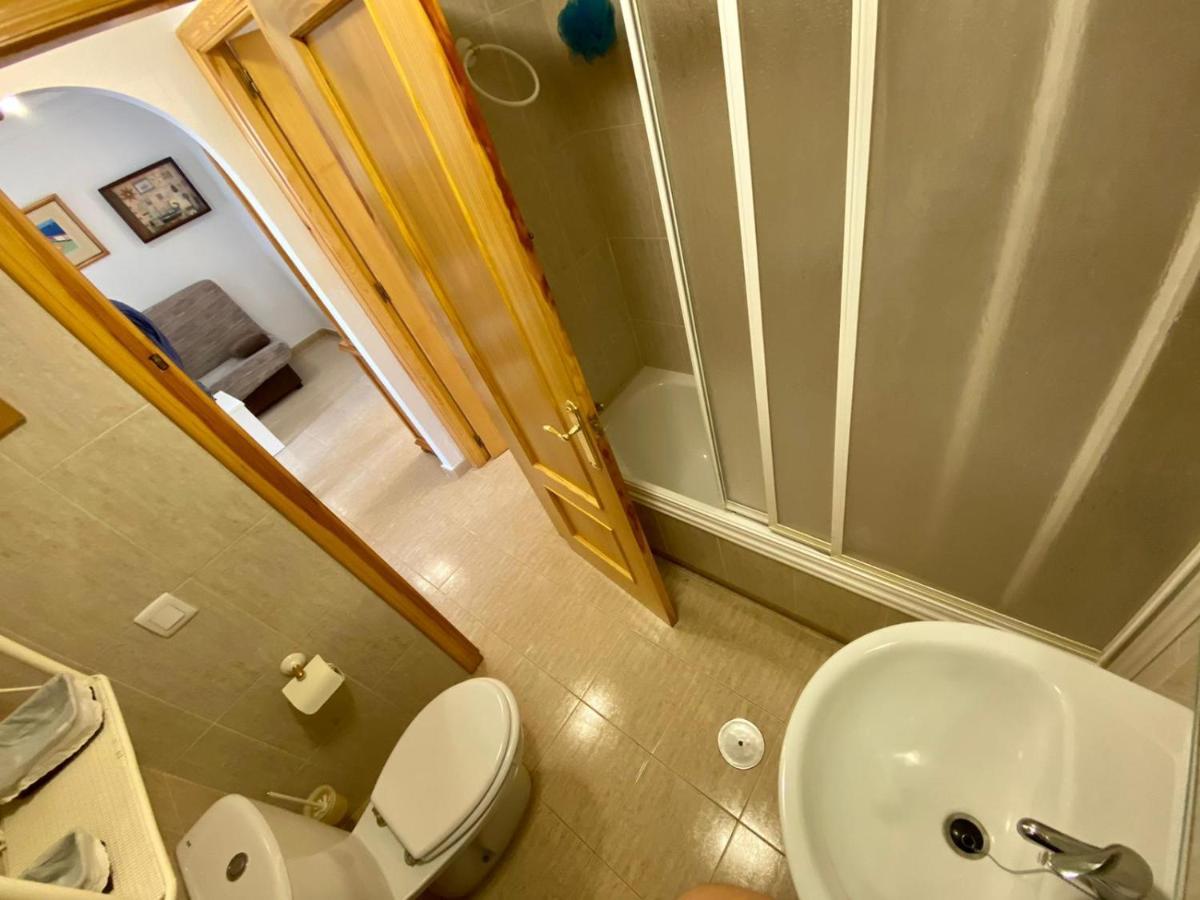 Daly Vyb Apartment Denia Exterior photo